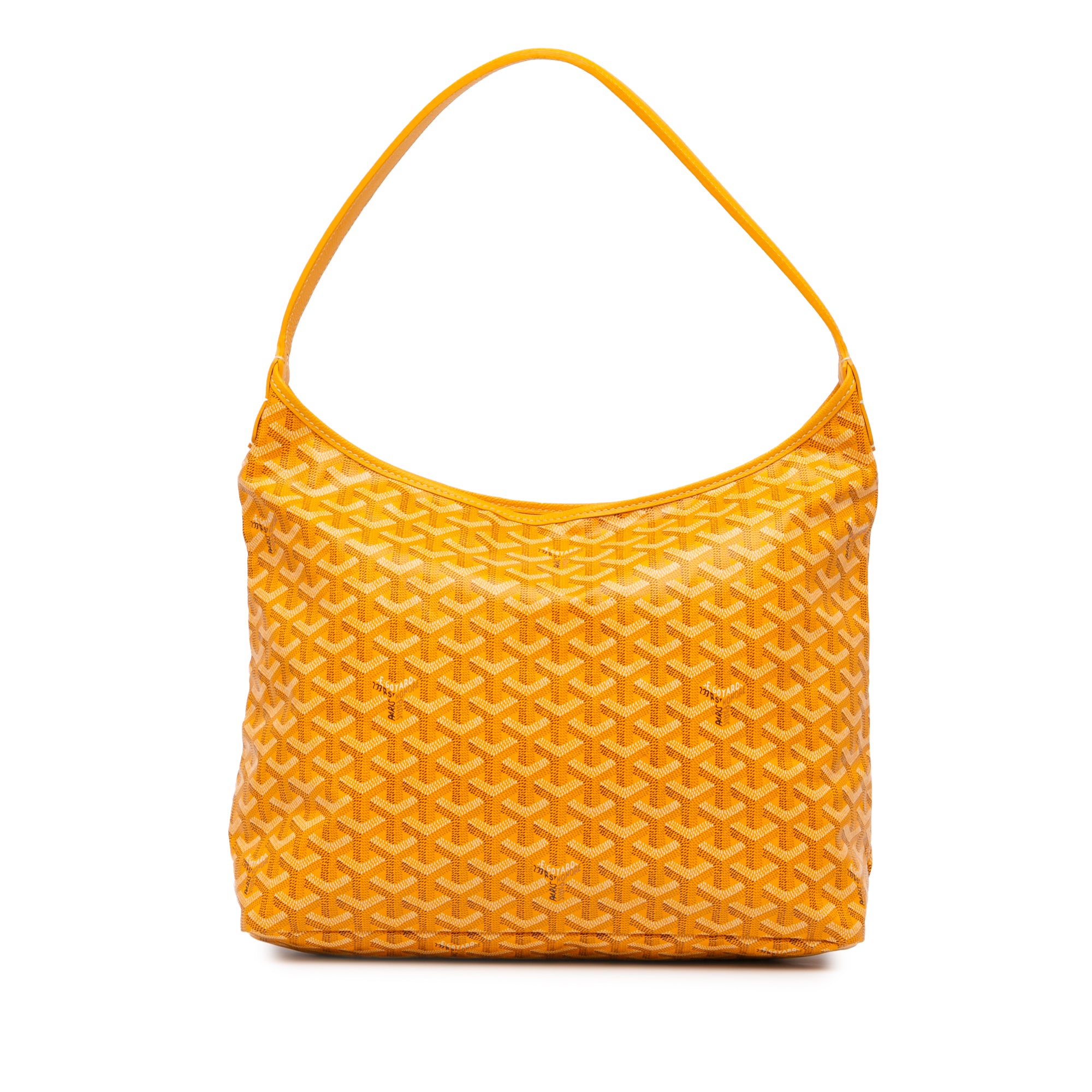 Goyardine Boheme Hobo