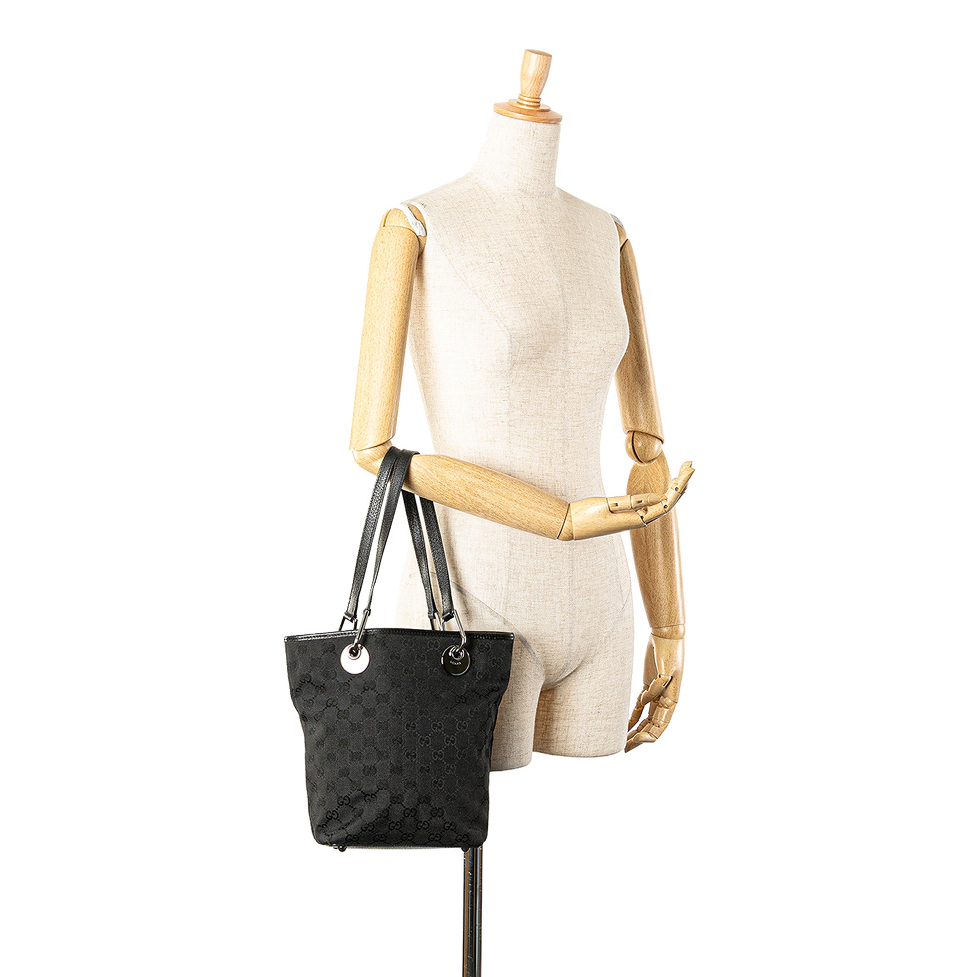 GG Canvas Eclipse Tote