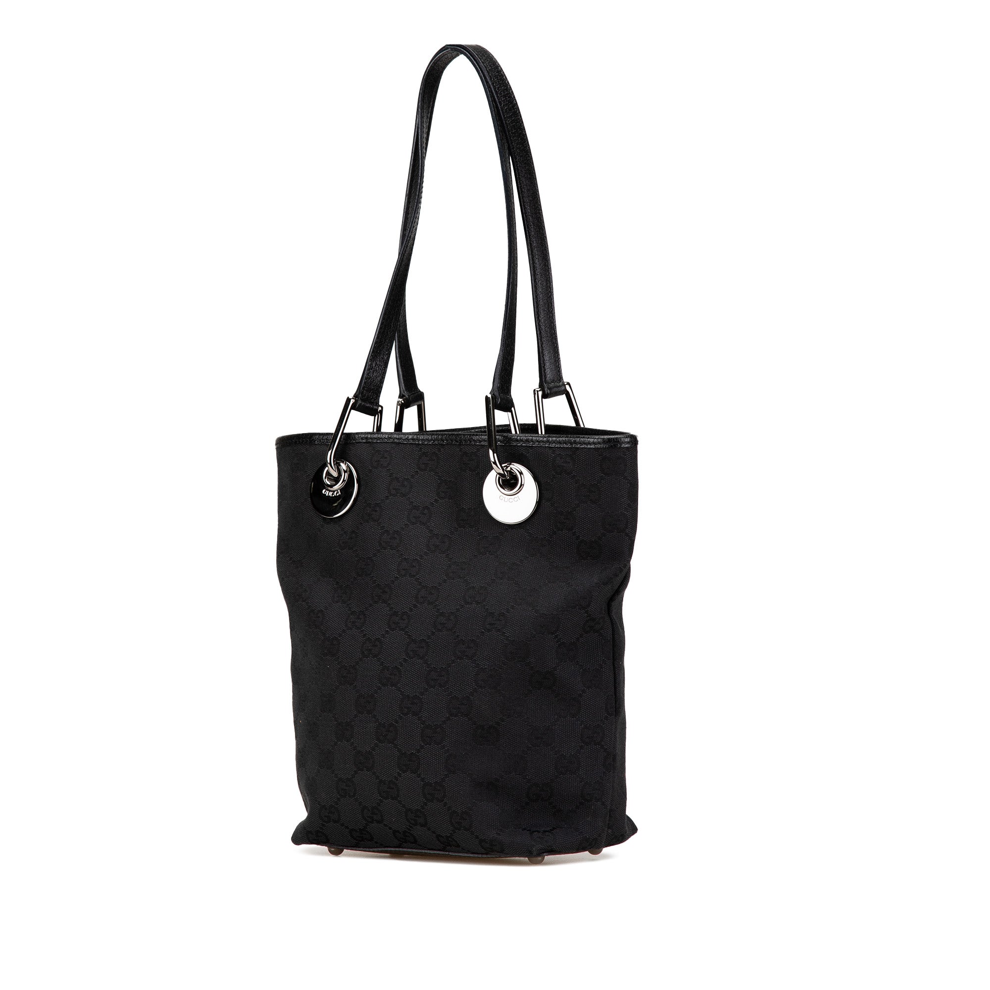 GG Canvas Eclipse Tote