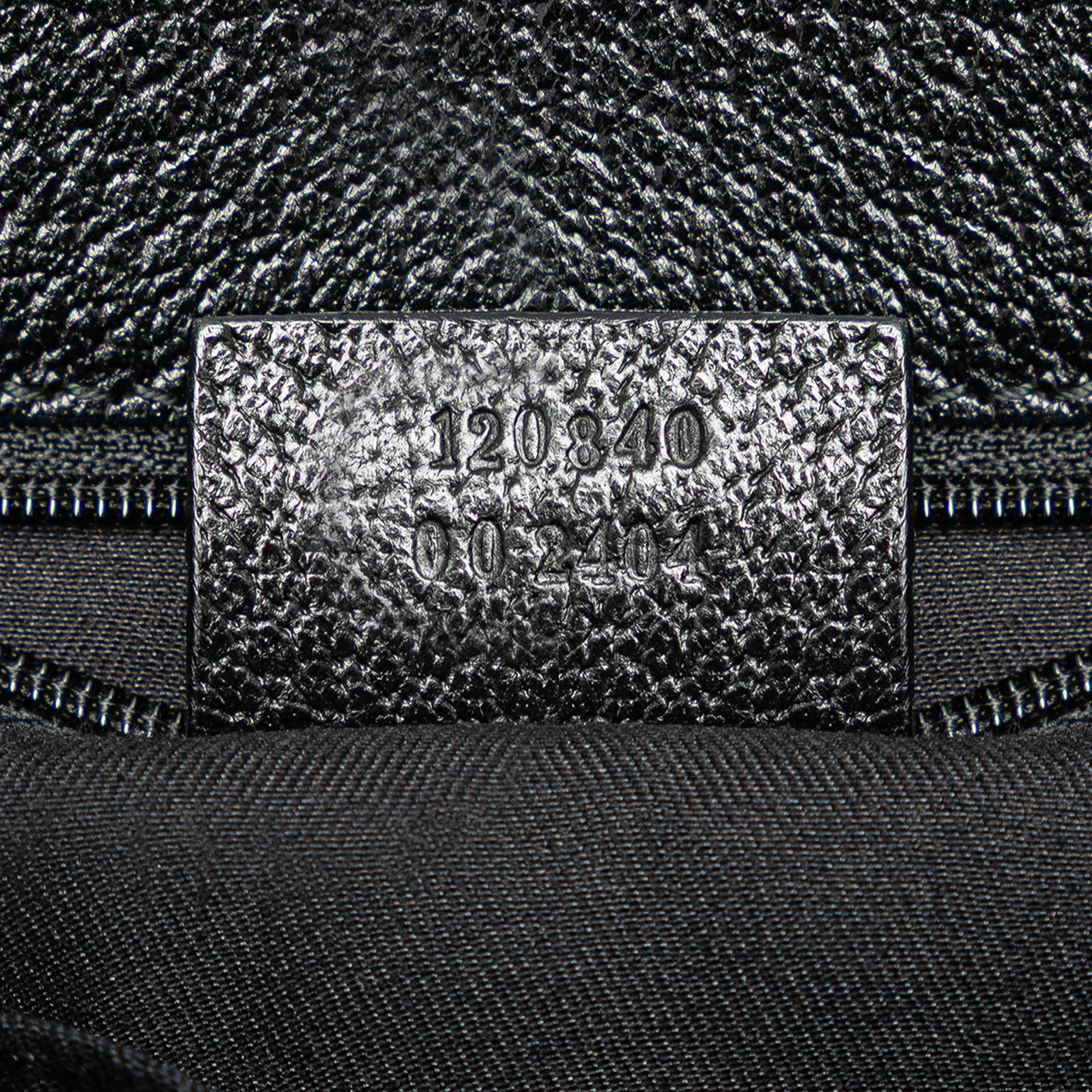GG Canvas Eclipse Tote