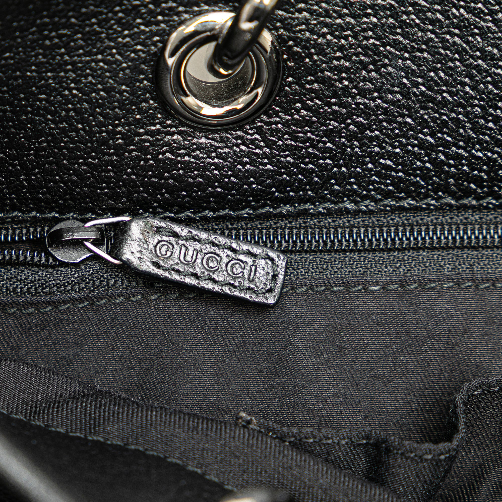 GG Canvas Eclipse Tote