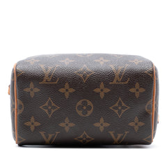 Monogram Nano Speedy Bandouliere