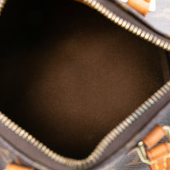 Monogram Nano Speedy Bandouliere