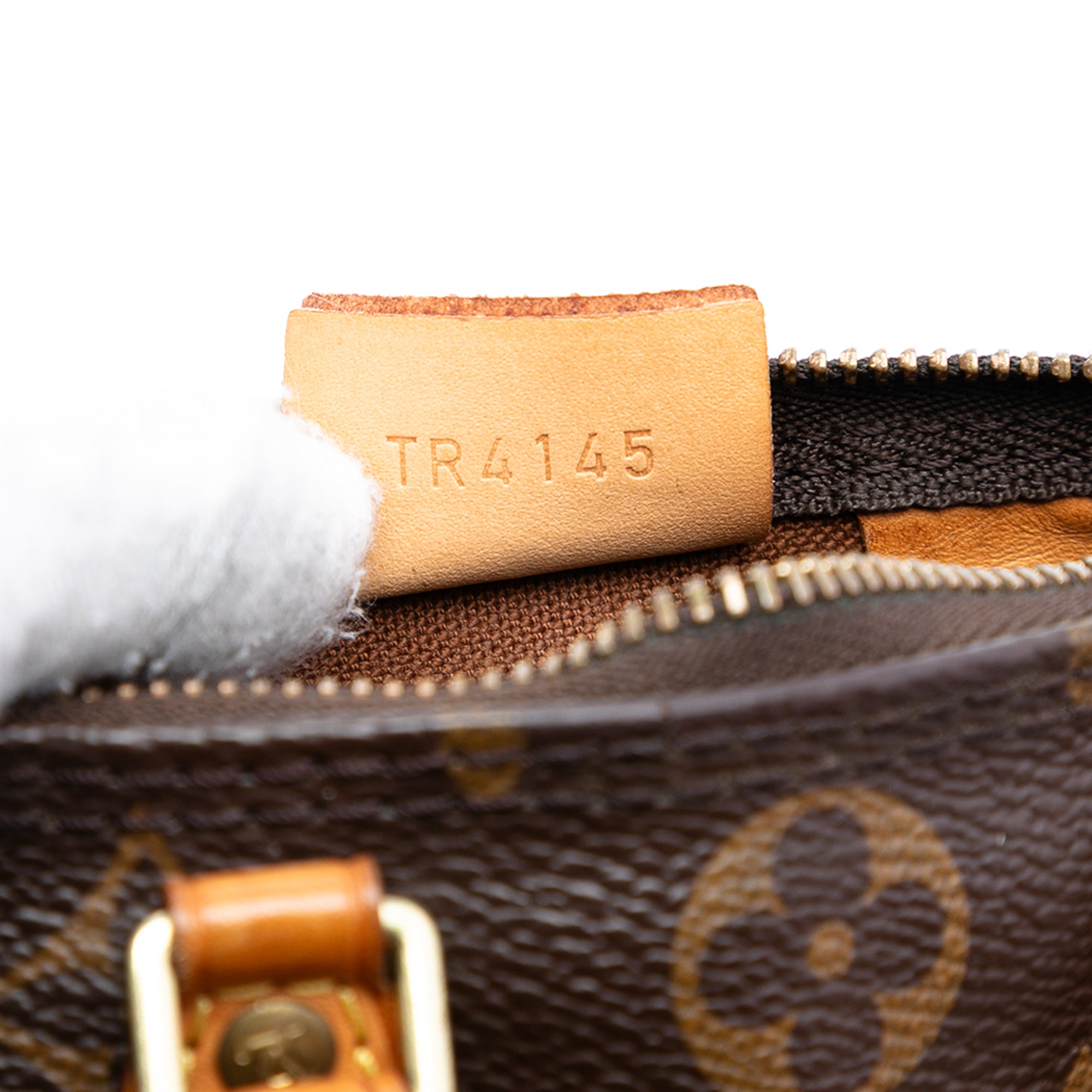 Monogram Nano Speedy Bandouliere