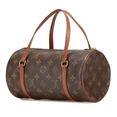 Monogram Papillon 26