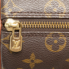 Monogram Papillon 26