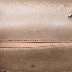 Mini GG Supreme Dionysus Crossbody