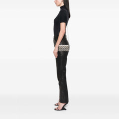 Mini GG Supreme Dionysus Crossbody