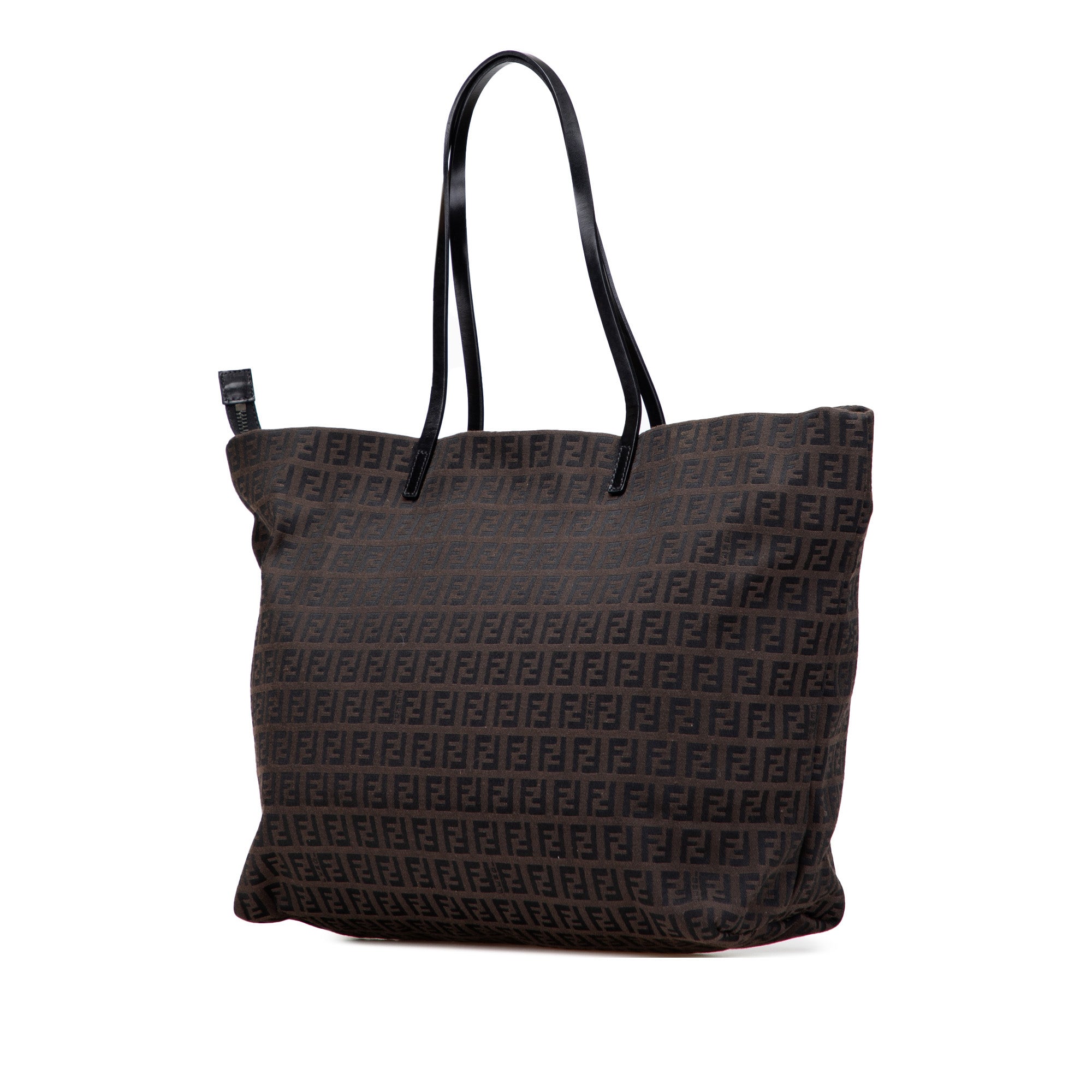 Small Zucchino Canvas Tote