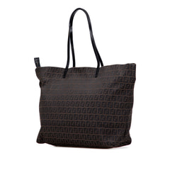 Small Zucchino Canvas Tote