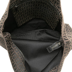Small Zucchino Canvas Tote