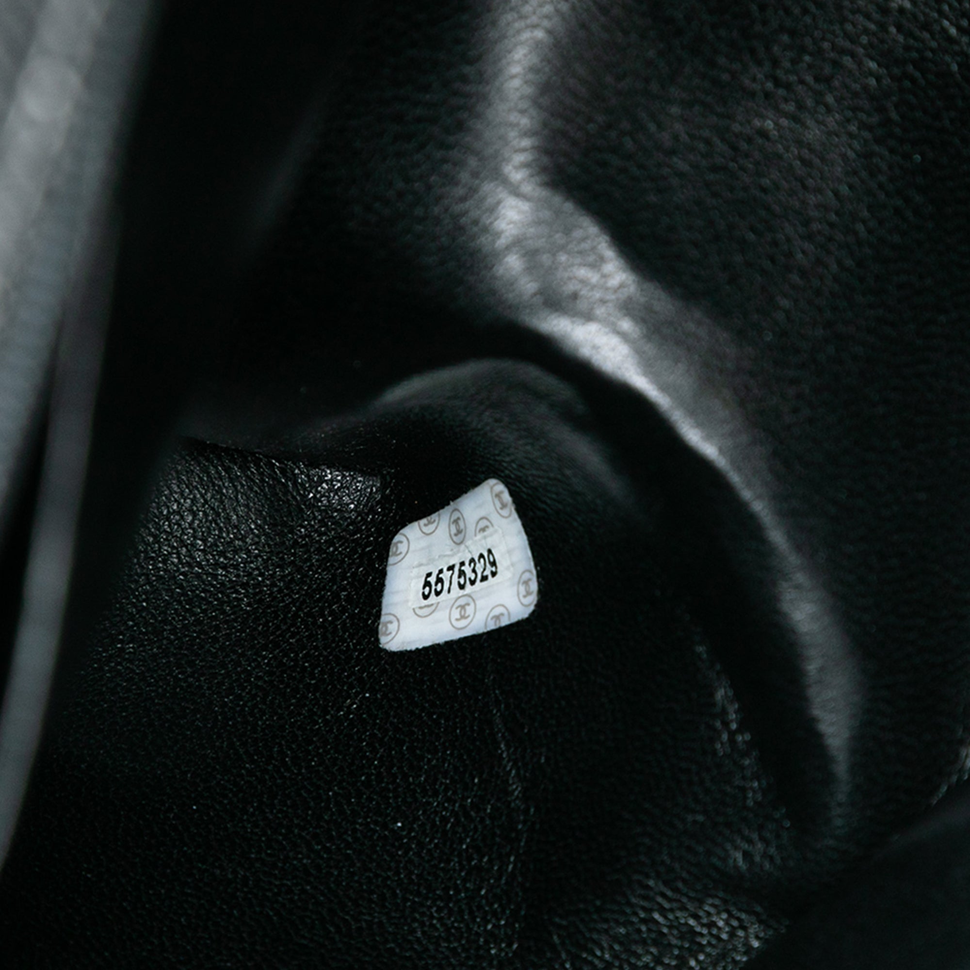 CC Denim Kelly Top Handle Bag