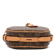 Monogram Boite Chapeaux Souple MM