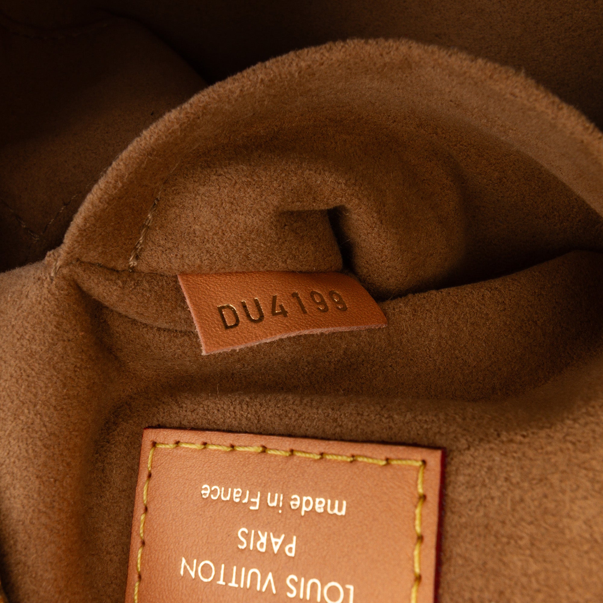 Monogram Boite Chapeaux Souple MM
