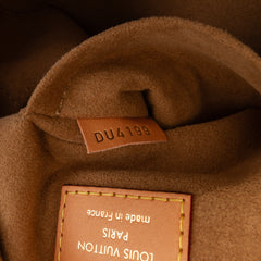 Monogram Boite Chapeaux Souple MM