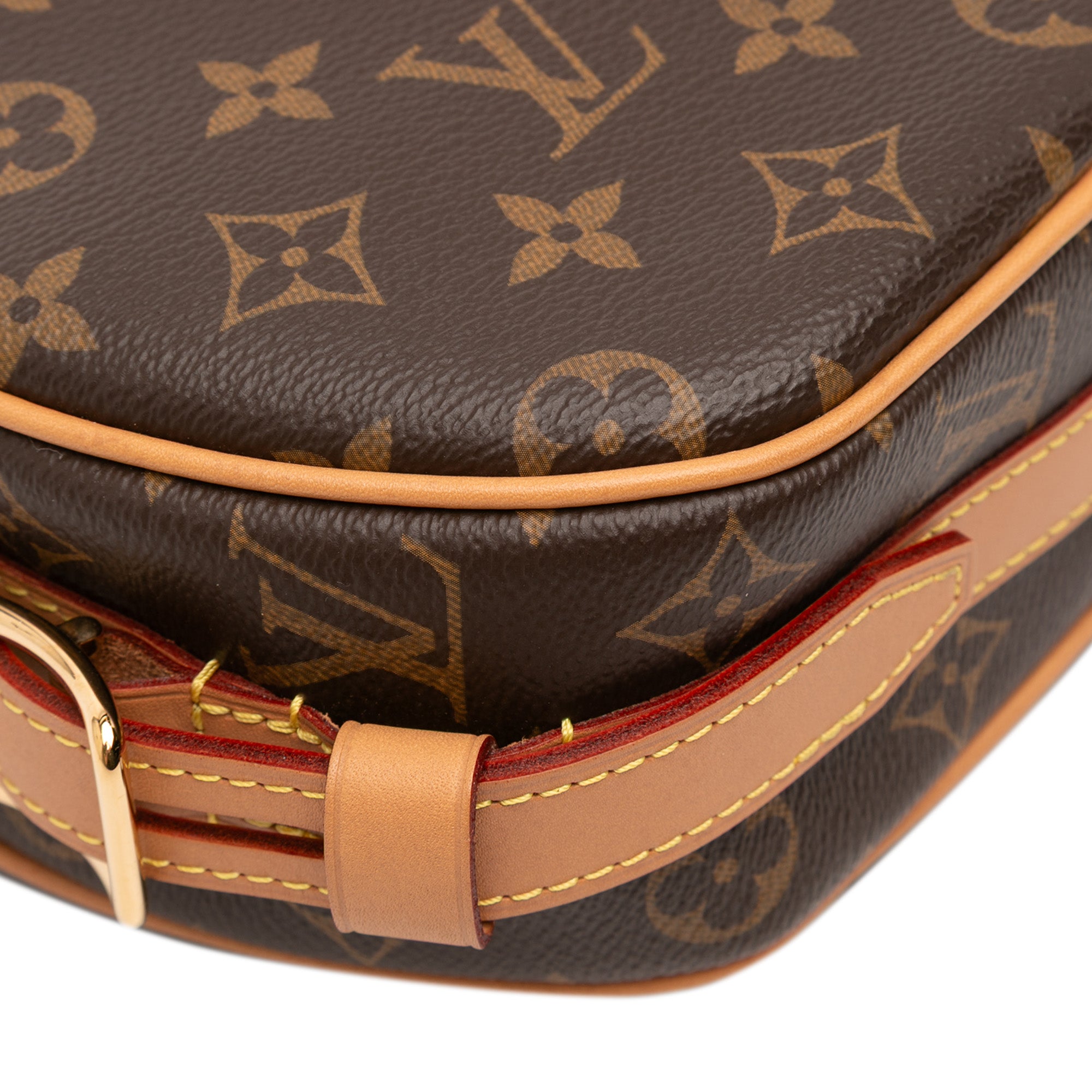 Monogram Boite Chapeaux Souple MM