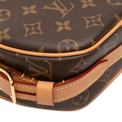 Monogram Boite Chapeaux Souple MM