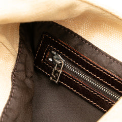 Zucca Canvas Shoulder Bag