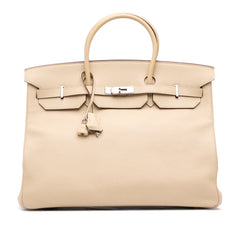 Togo Birkin Retourne 40
