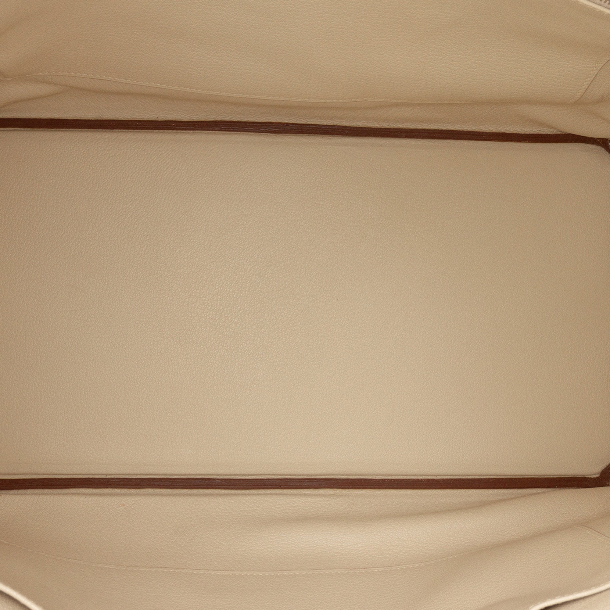 Togo Birkin Retourne 40