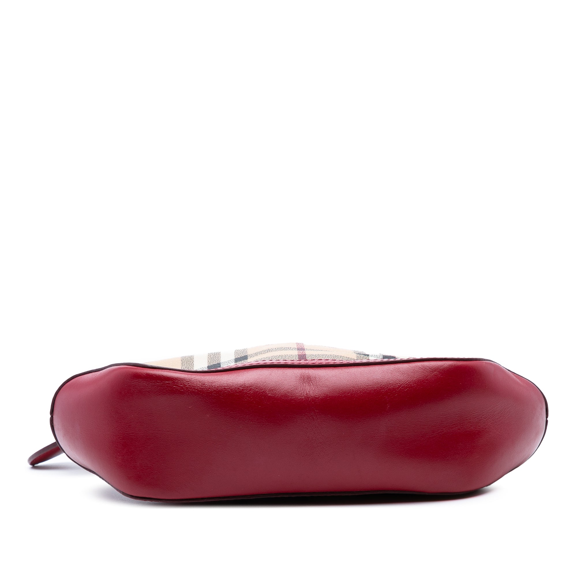 Mini Haymarket Check Coated Canvas Orchard Crossbody