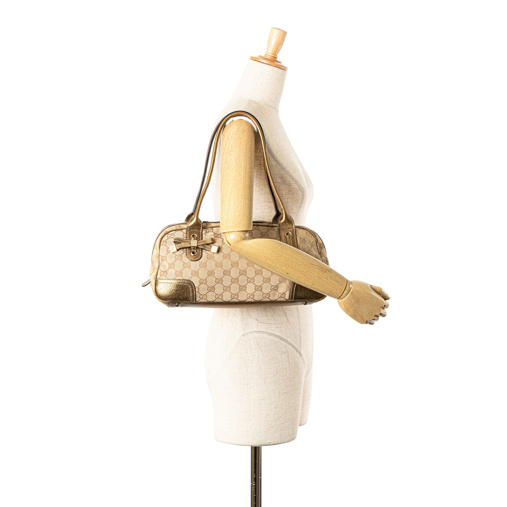 GG Canvas Princy Shoulder Bag