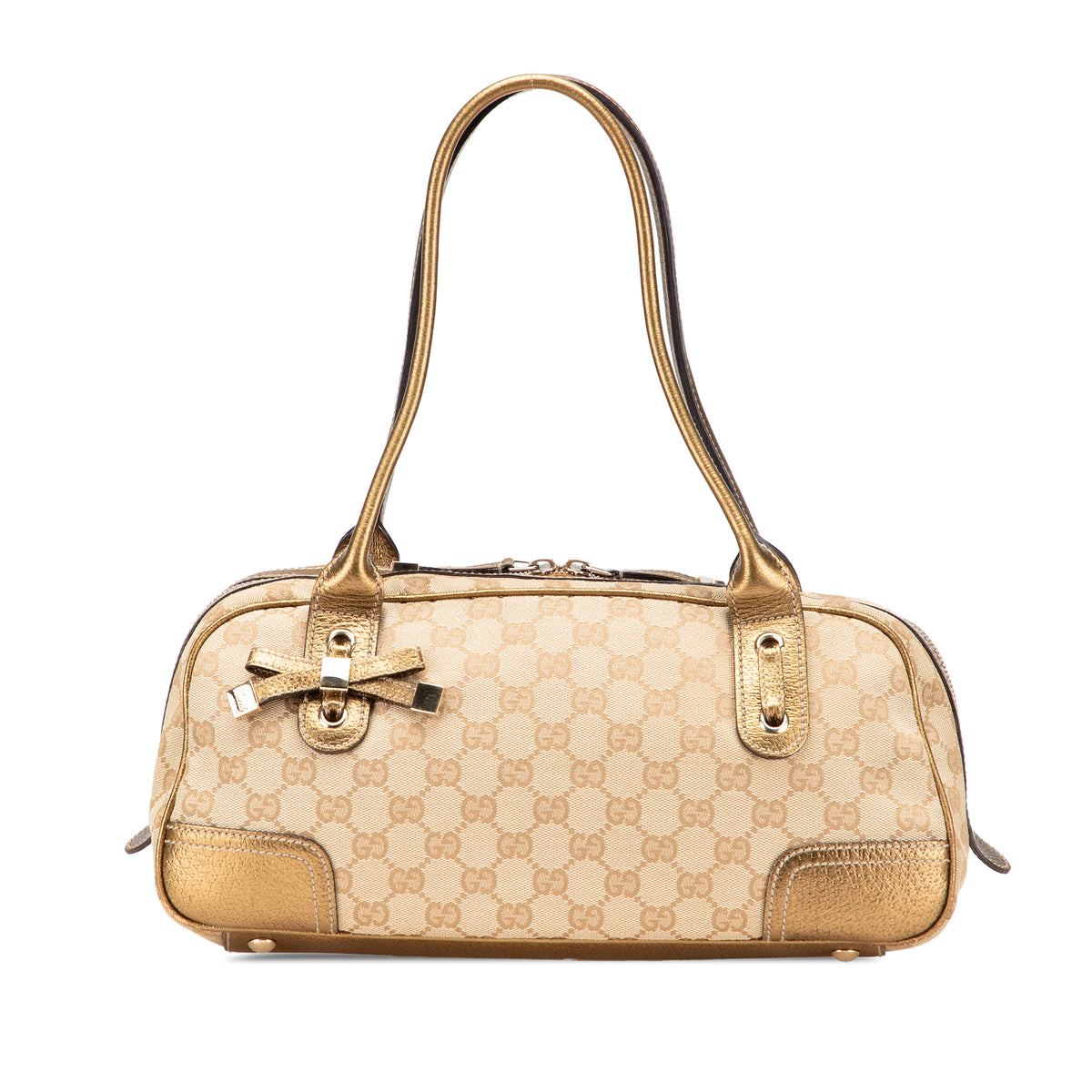 GG Canvas Princy Shoulder Bag