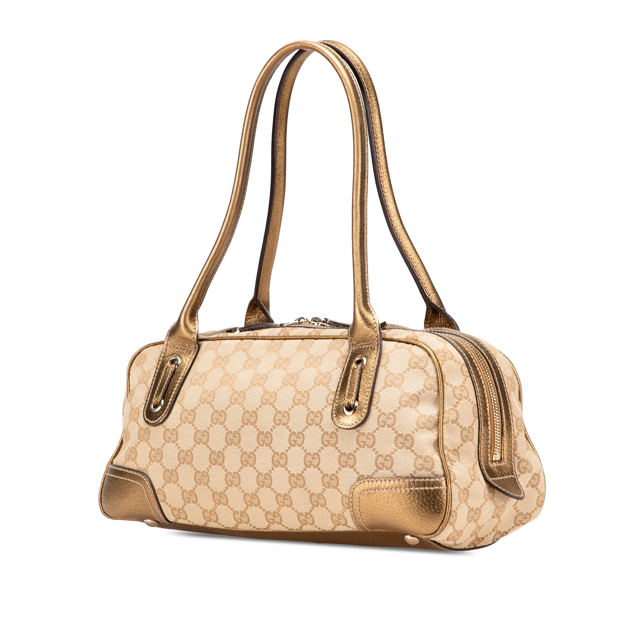 GG Canvas Princy Shoulder Bag