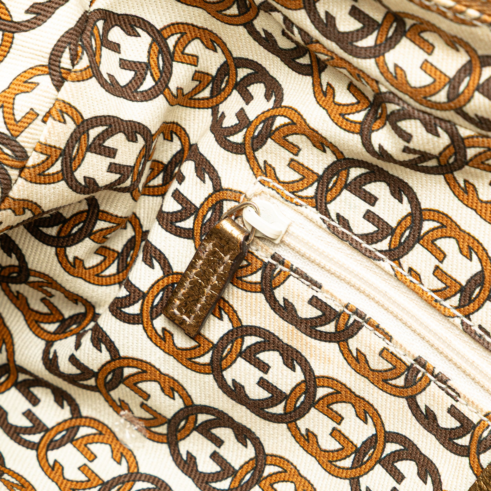 GG Canvas Princy Shoulder Bag