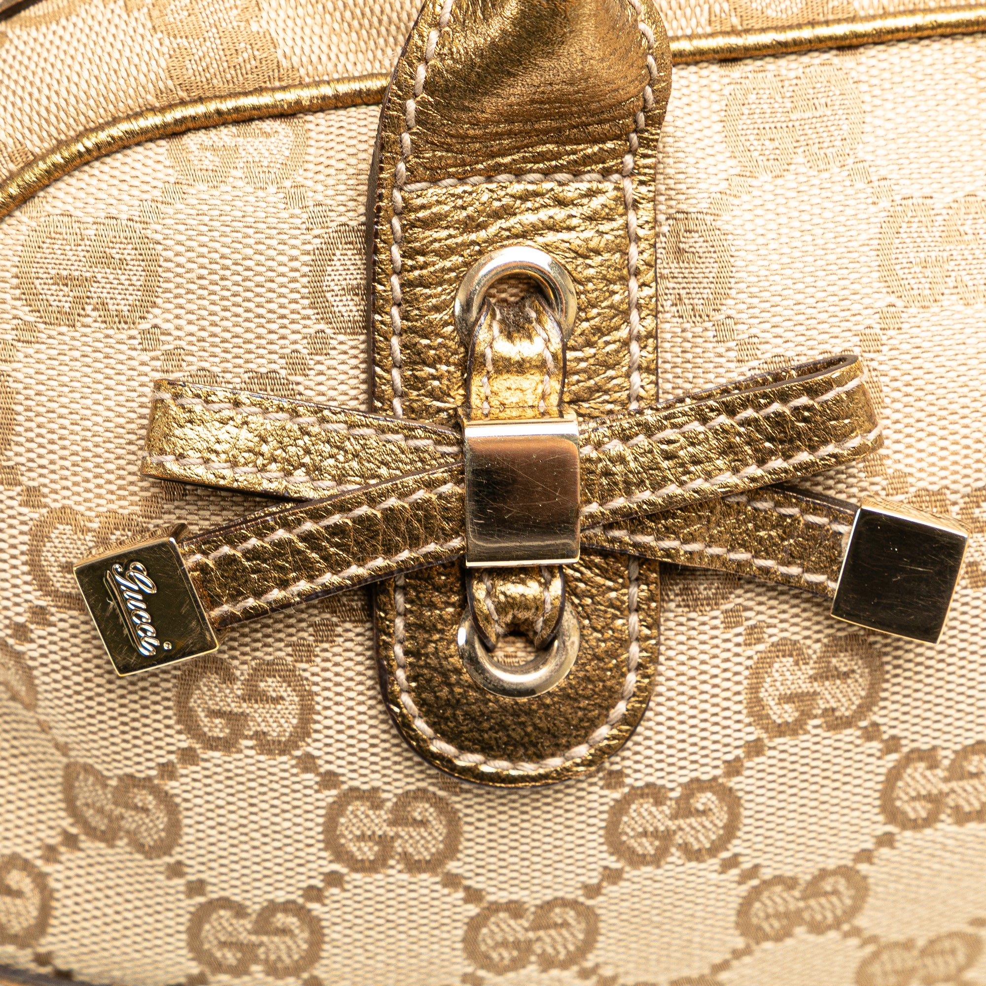 GG Canvas Princy Shoulder Bag