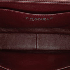 Medium Calfskin Prestige Flap