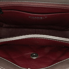 Medium Calfskin Prestige Flap