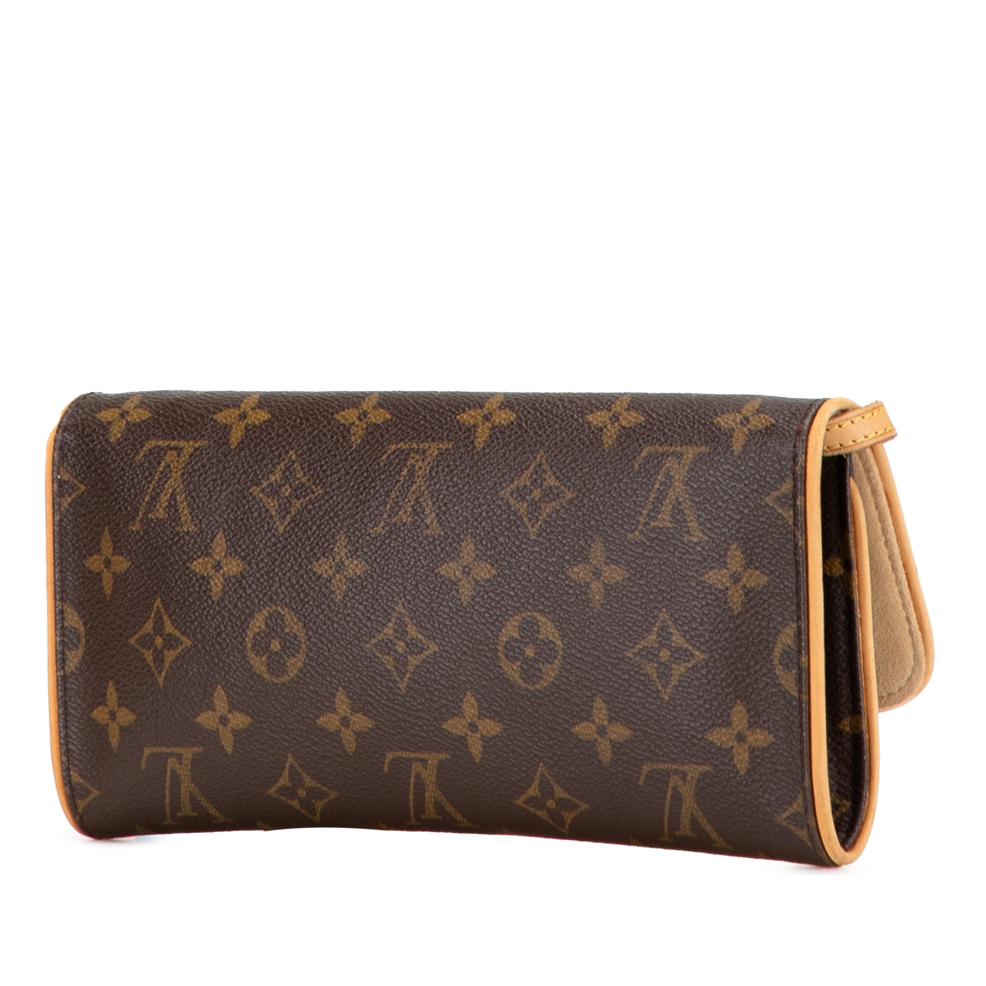 Monogram Pochette Twin GM
