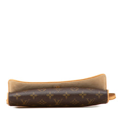Monogram Pochette Twin GM
