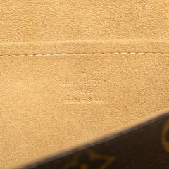 Monogram Pochette Twin GM