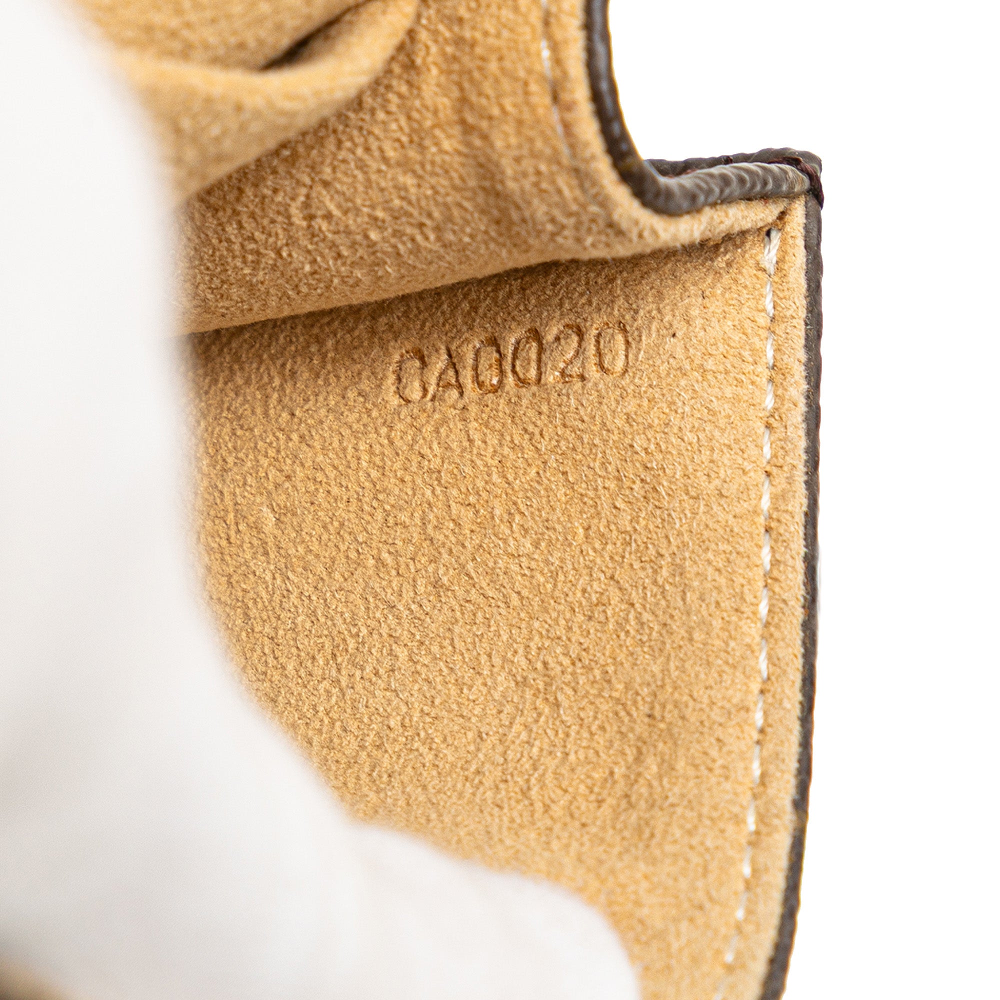 Monogram Pochette Twin GM