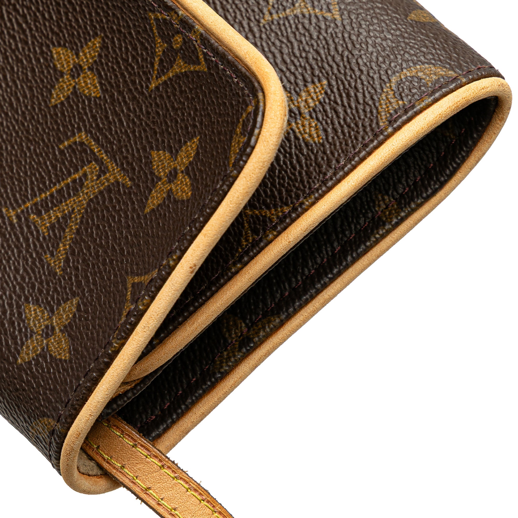 Monogram Pochette Twin GM