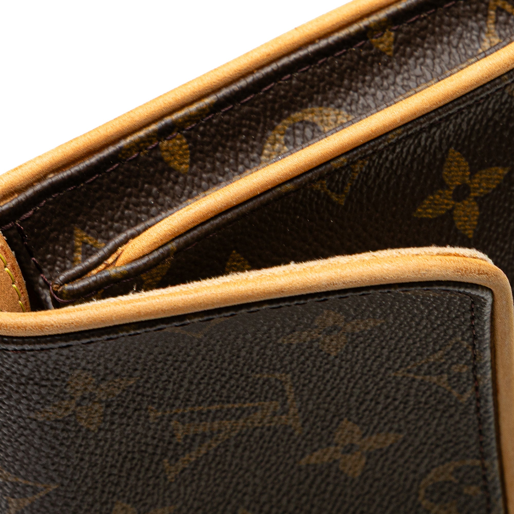 Monogram Pochette Twin GM
