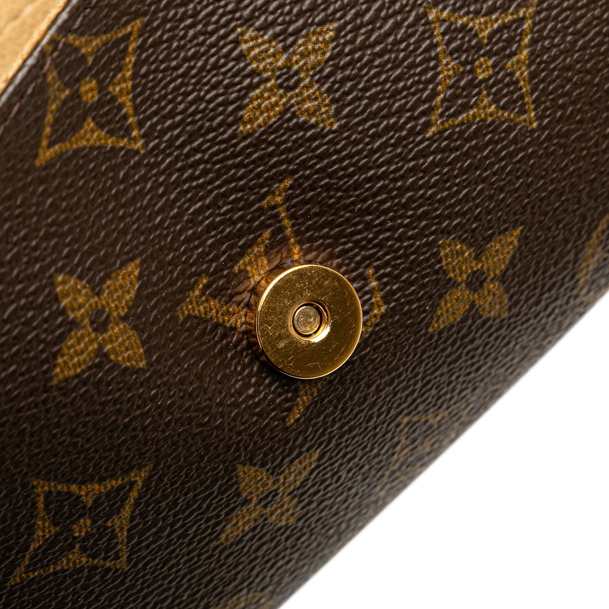Monogram Pochette Twin GM