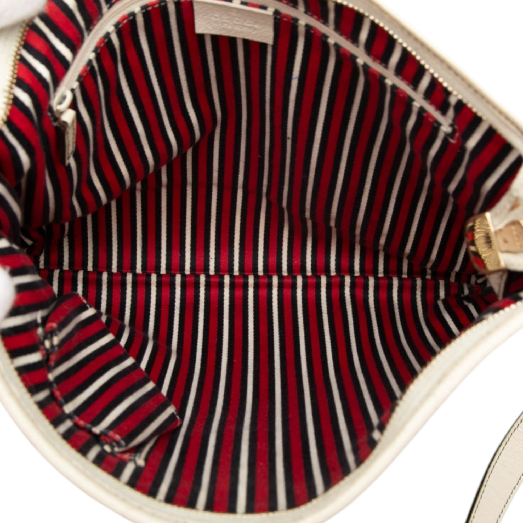 85th Anniversary Denim Abbey D Ring Crossbody