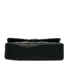 Small Classic Embellished Lambskin Double Flap_3