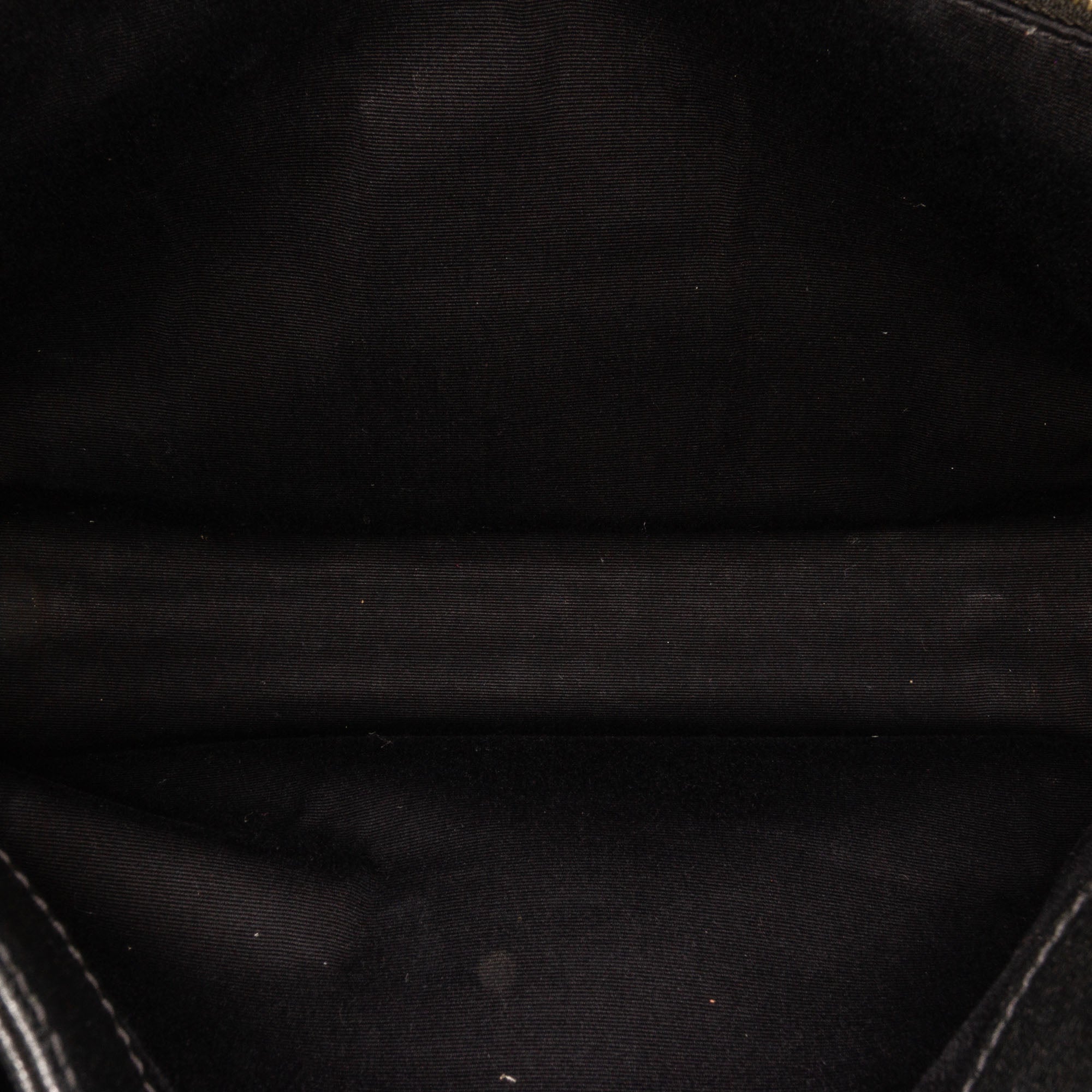 Large Quilted Lambskin Becky Chain Shoulder Bag