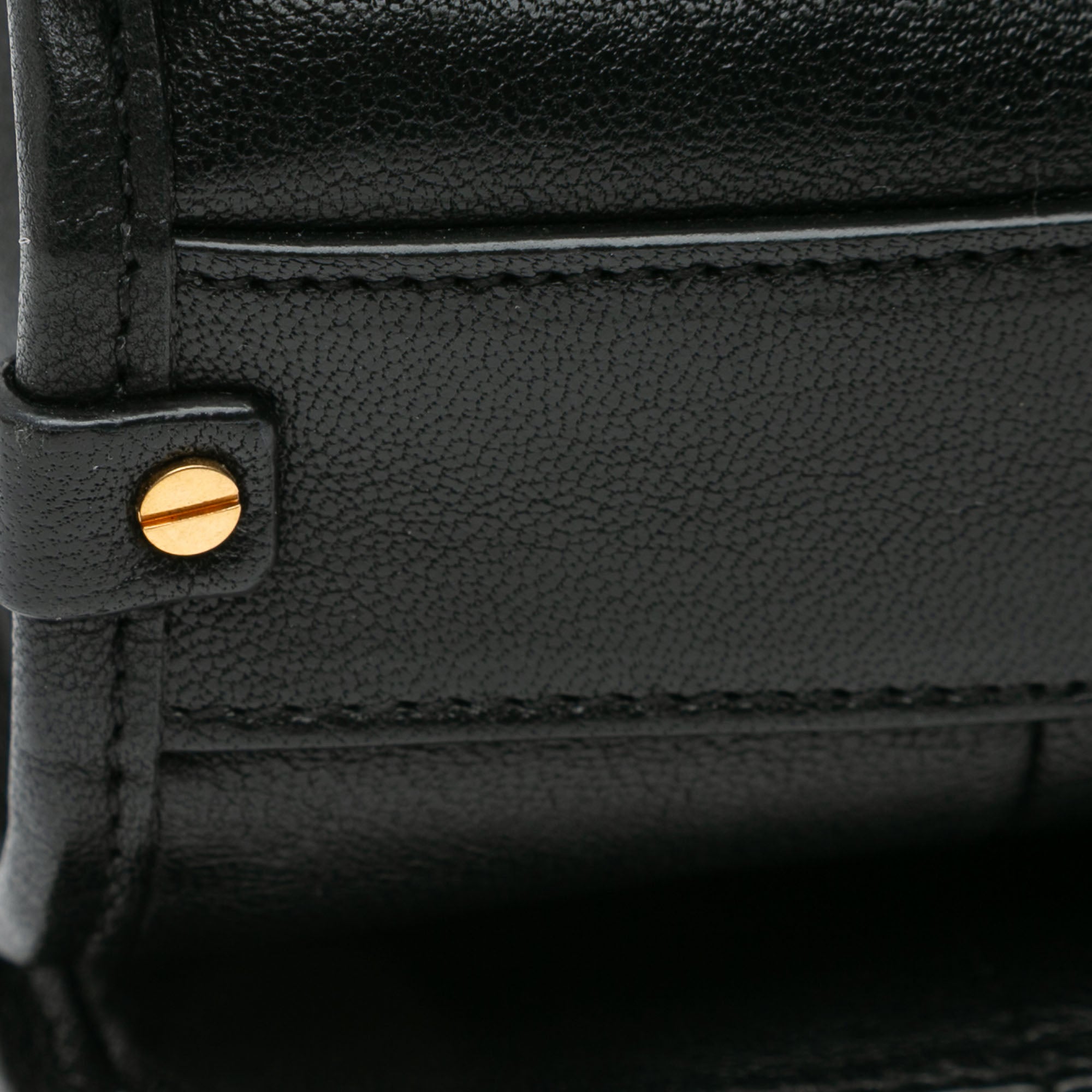 Large Quilted Lambskin Becky Chain Shoulder Bag
