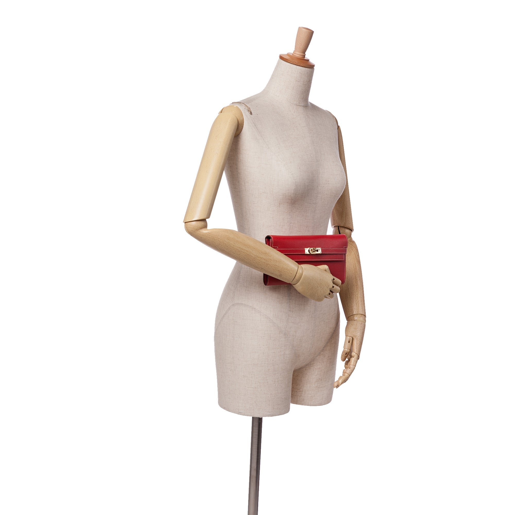 Epsom Kelly Longue Wallet
