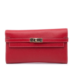 Epsom Kelly Longue Wallet
