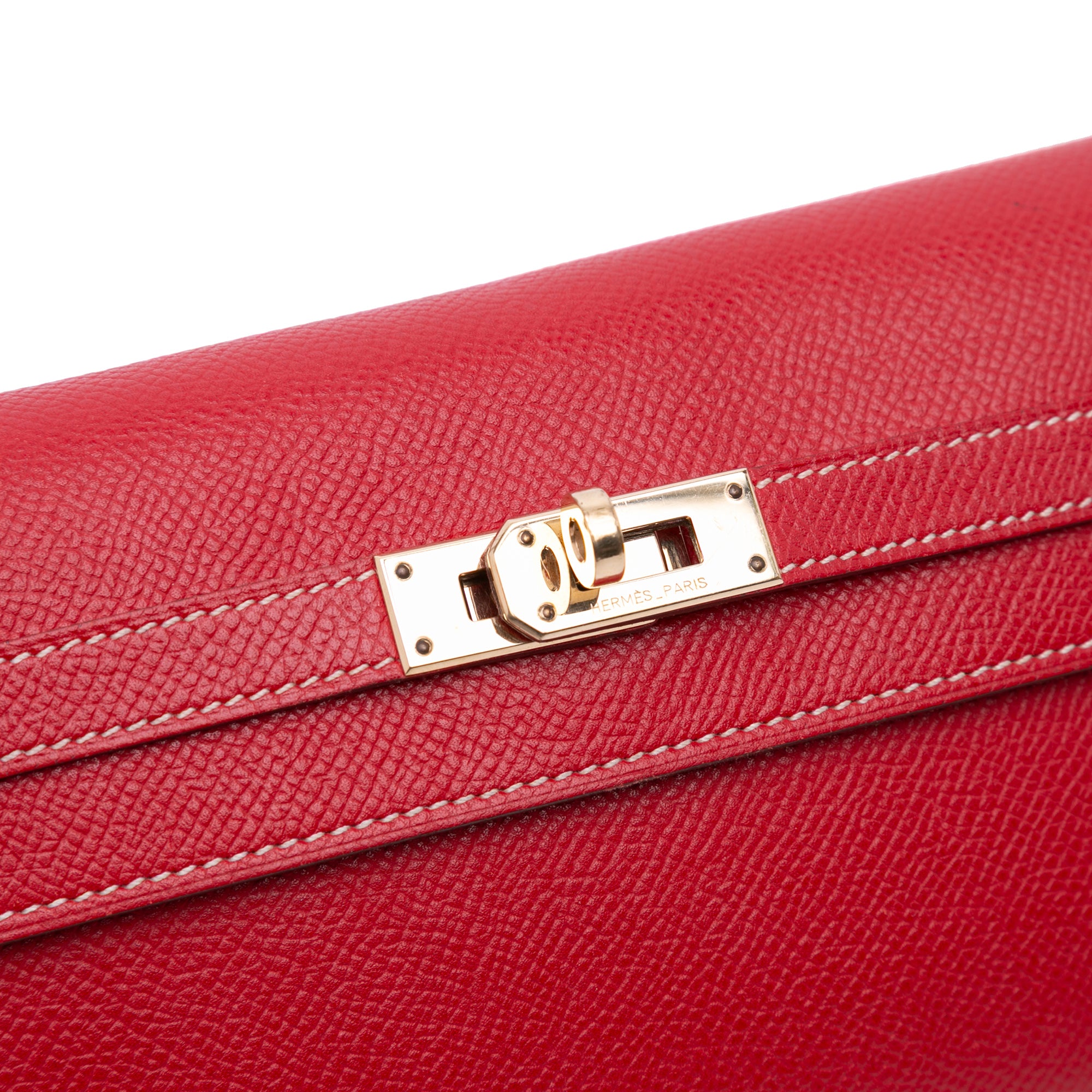 Epsom Kelly Longue Wallet