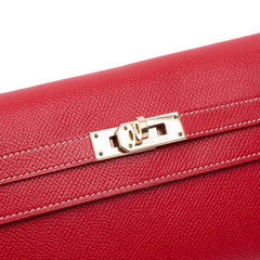 Epsom Kelly Longue Wallet