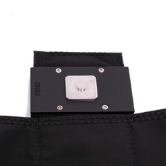 Medium Econyl Nylon Baguette Crossbody