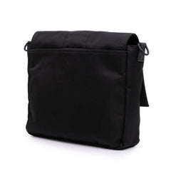 Medium Econyl Nylon Baguette Crossbody