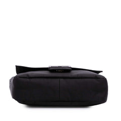 Medium Econyl Nylon Baguette Crossbody